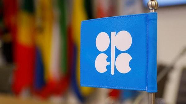 Bazı OPEC ülkeleri üretimde yüzde 10 kesintiye gitmişti.