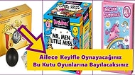 Tüm Aile İçin Eğlence Zamanı: Çok Fazla Bilinmeyen Eğitici Kutu Oyunları