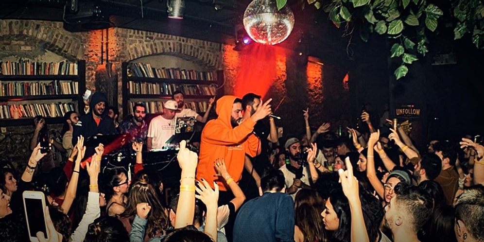 Koronavirüs Salgını Bittikten Sonra Dört Gözle Katılmayı Beklediğimiz Parti Serisi: Unfollow Night