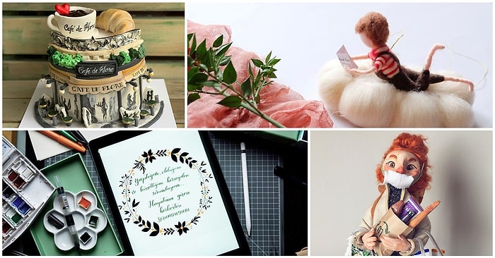 Denenmedik Aktivitenin Kalmadığı Bu Günlerde Sizi Farklı Hobilere Heveslendirecek 9 Instagram Hesabı