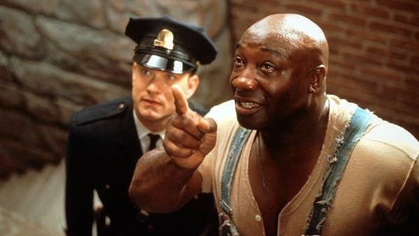 8. The Green Mile