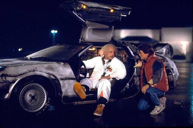 19. Back to the Future