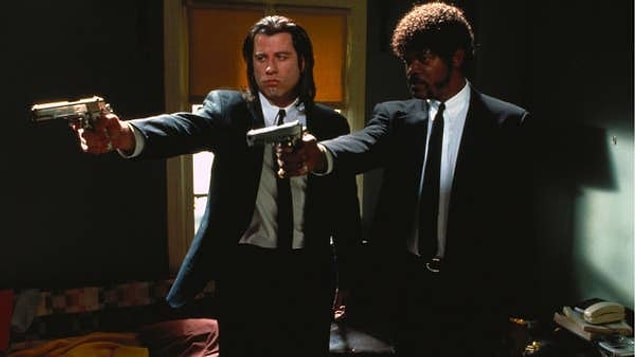 22. Pulp Fiction