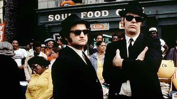 25. The Blues Brothers