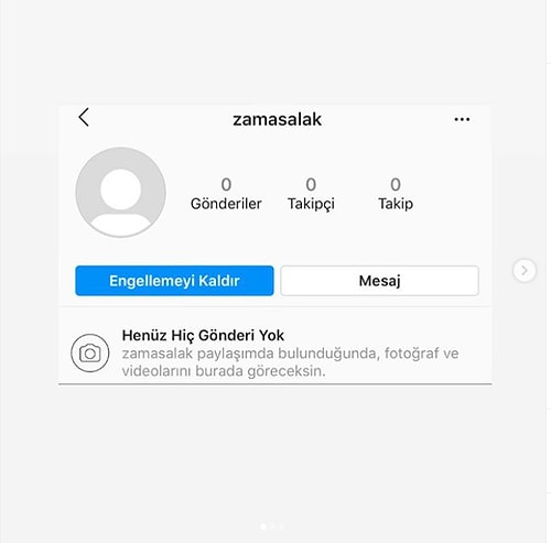 Ece Erken'in Fake Hesabından Eski Sevgilisi Şafak Mahmutyazıcıoğlu'nun Eşine Attığı İddia Edilen Mesajlar Sonrası İlk Açıklama Geldi