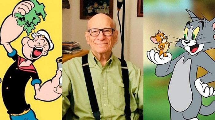 Temel Reis ile Tom ve Jerry Çalışmaları İz Bıraktı: Usta Animatör Gene Deitch Hayatını Kaybetti