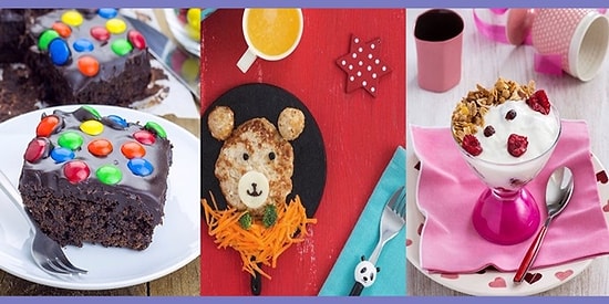 23 Nisan Coşkusunu Sofralarınıza Taşıyacak Çocuklara Özel 11 Tarif