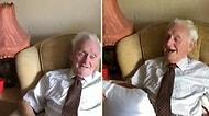 Kaybettiği Eşinin Fotoğrafına Sarılarak Uyuyan 94 Yaşındaki Adama Yapılan Muhteşem Sürpriz