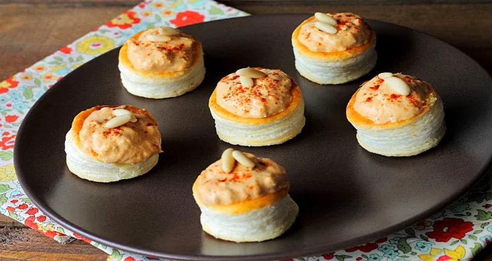 Günlük Sporunu Salondan Mutfağa Yürüyerek Tamamladıysan: Ton Balıklı Volovan