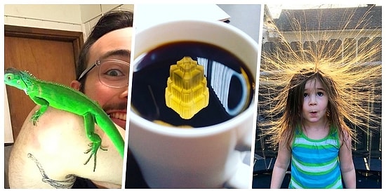 17 изображений, которые не являются фотошопом, хоть в это сложно поверить