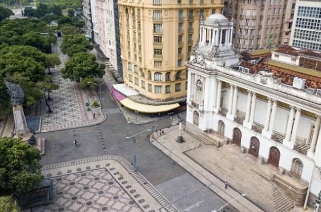 3. Rio de Janeiro