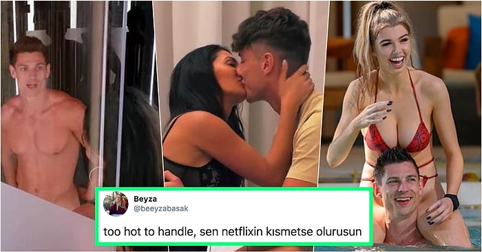 Netflix Türkiye Top 10 Listesine Bomba Gibi Düşerek Birinciliği Bırakmayan ‘Too Hot to Handle’