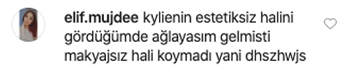 Kylie'ye Bunu Yapan Karantina Bize Neler Yapmaz! Kylie Jenner'ın Doğal Halini Görünce Epey Şaşıracağınız Kesin