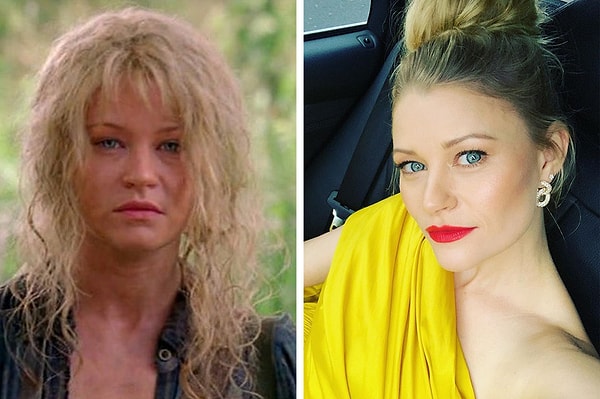 Эмили де Равин в роли Клэр Литтлтон: