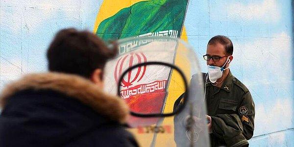İran'da son 24 saatte 88 kişi koronavirüsten öldü