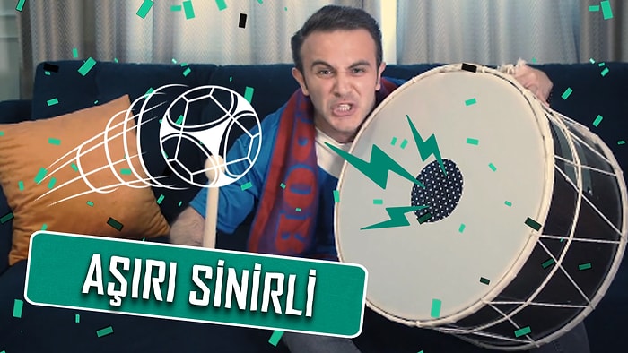 Hepimizin Özlediği 11 Taraftar Tipi! Siz Hangisine Benziyorsunuz?