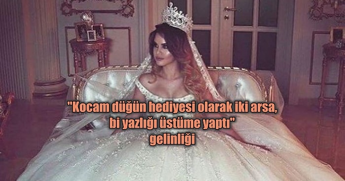 Gelin Adaylarının Seçtiği Gelinlik Modellerine Göre Yapılmış Cuk Oturan 13 Karakter Analizi