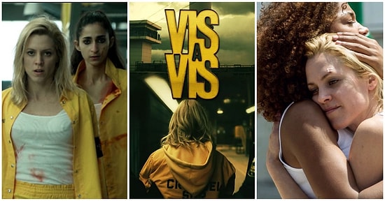 Başladığı Günden Beri Duraksız İzlediğimiz Netflix Listenize Zirveden Giriş Yapacak İspanyol Dizisi 'Vis A Vis'