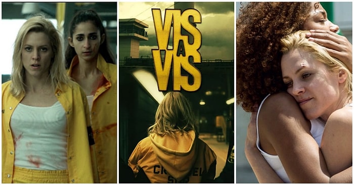 Başladığı Günden Beri Duraksız İzlediğimiz Netflix Listenize Zirveden Giriş Yapacak İspanyol Dizisi 'Vis A Vis'