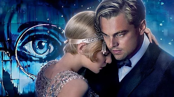 2. Muhteşem Gatsby (The Great Gatsby)