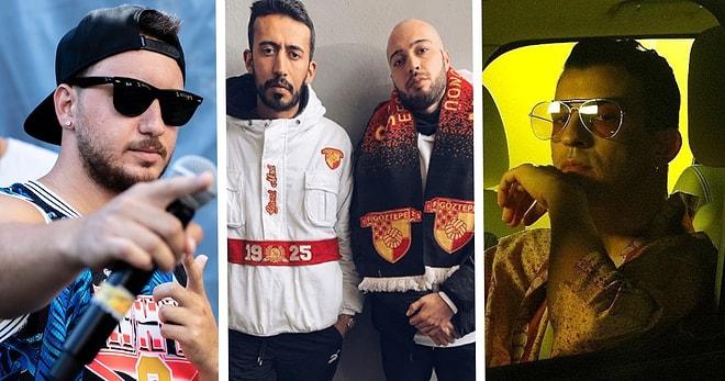 Ege Rap Dosyası: Türk Hip Hop Kültürüne Büyük Yıldızlar Kazandırmış Şehir İzmir'den Çıkan Rapçiler