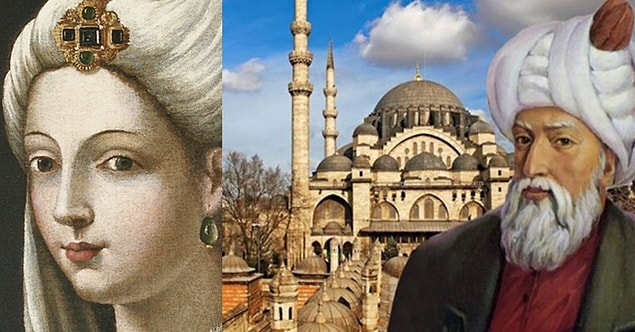 Bir diğer Mihrimah Sultan Camii ise Edirnekapı'da 1570'de tamamlanmıştır.