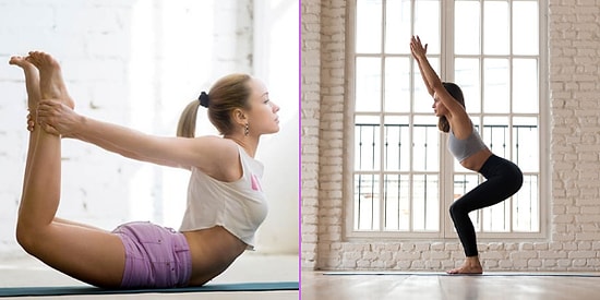 Daha Önce Hiç Denememiş Olsanız Bile Evdeyken Tek Başınıza Yapabileceğiniz 11 Yoga Hareketi