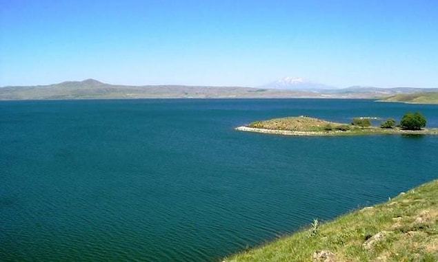 Bitlis / Nazik gölü