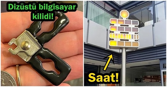 Yıllarca Sahip Oldukları Eşyaların Ne İşe Yaradığını Öğrendikten Sonra Aydınlanma Yaşayan 18 Kişi