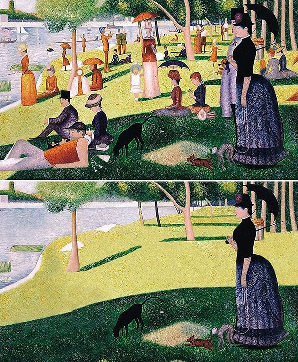 3. Жорж Сёра