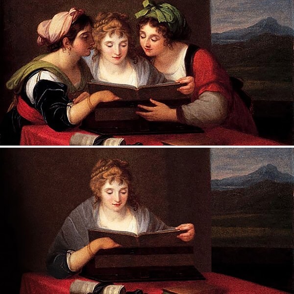 8. Ангелика Кауфман