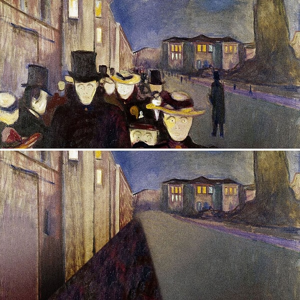 12. Эдвард Мунк