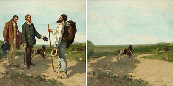 14. Гюстав Курбе