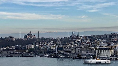 Koronavirüs Önlemleri Havayı Temizledi: İstanbul'da Nisan Ayında Hava Kalitesi Yüzde 28 İyileşti