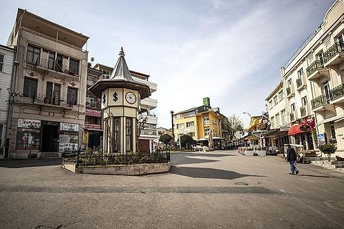 Koronavirüs Önlemleri Havayı Temizledi: İstanbul'da Nisan Ayında Hava Kalitesi Yüzde 28 İyileşti