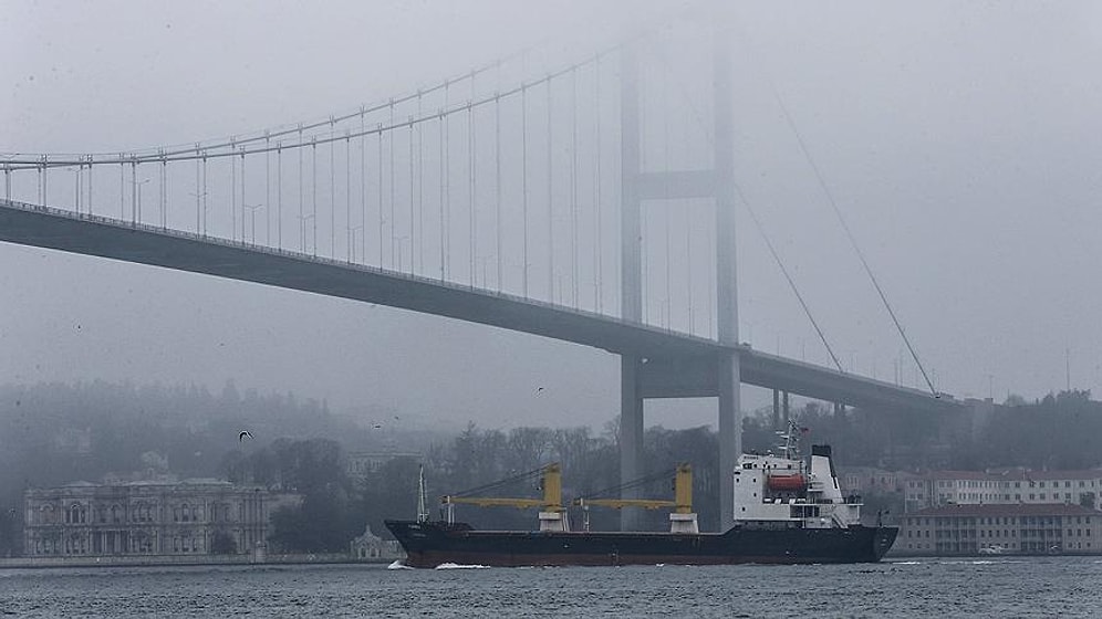 Emekli Tümamiral'den 'Serseri Mayın' Uyarısı! 'Boğaz Trafiğine Girerse, Kime Çarpacağı Belli Olmaz'