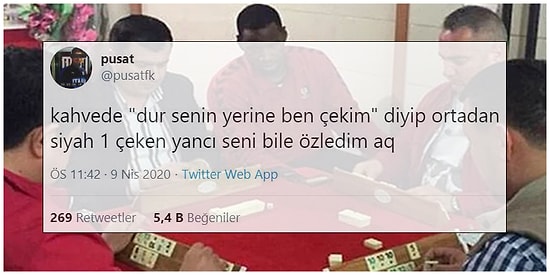 Karantina Günlerinde Gerekli Gereksiz Her Şeye Özlem Duyduğumuzu Hatırlatacak 15 Paylaşım