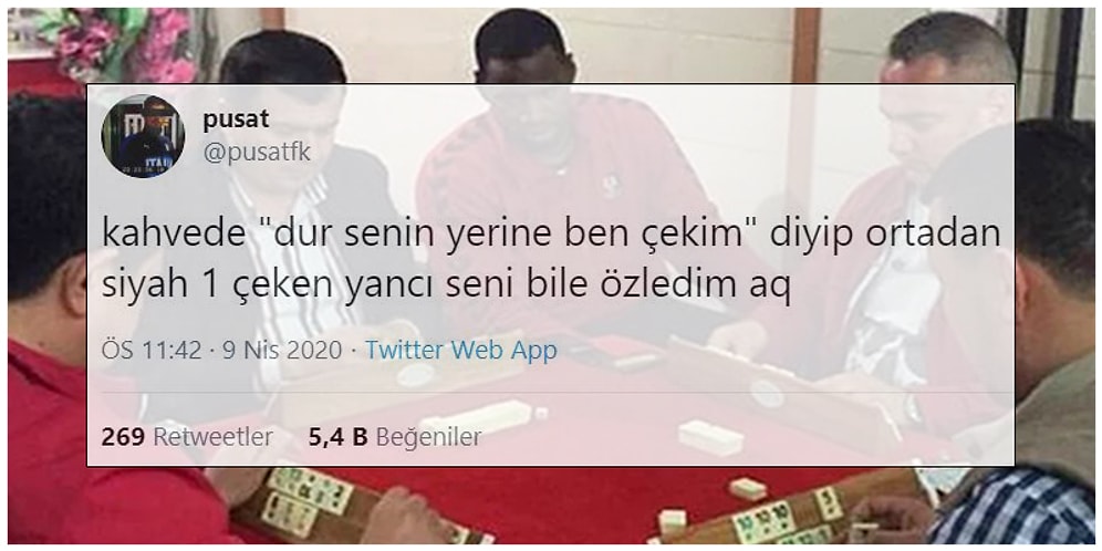 Karantina Günlerinde Gerekli Gereksiz Her Şeye Özlem Duyduğumuzu Hatırlatacak 15 Paylaşım