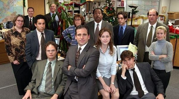 9. The Office