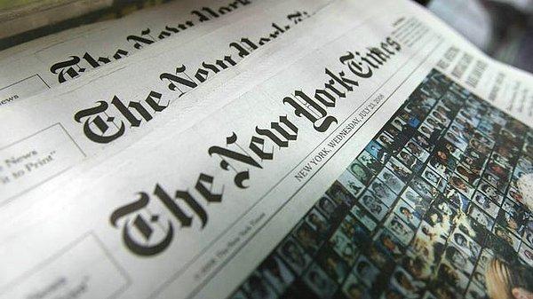 New York Times'ın haberi: "Türkiye karşıtlığı üzerine kurgulanmış"