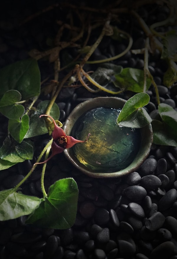 14. Десерт "Лабрадорит"