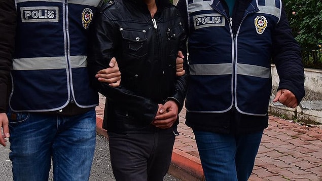 Şüphelilerden biri yakalandı