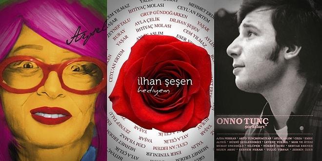 Yıldız Tilbe'den Cem Karaca'ya Dek Türkiye'de Yapılmış Tribute Albümlerden En Başarılı 12 Yorum