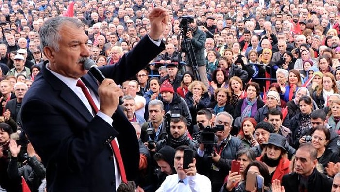 Zeydan Karalar, 'Bedava Ekmek Yasağını' Nasıl Aştığını Anlattı: '5 Kuruştan Dağıttık'