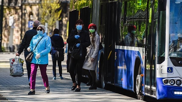 Dünya genelinde iyileşenlerin sayısı 722 bini geçti