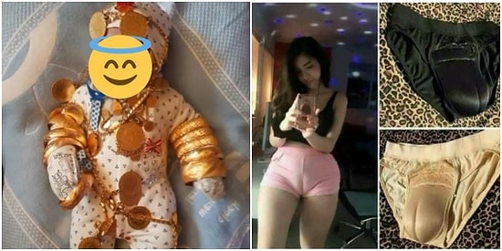 Gördüğünüz Andan İtibaren Gençliğinizden 25 Yılı Çalıp Götürecek Birbirinden Acayip Görseller