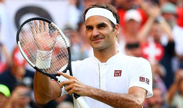 25. İsviçreli tenisçi Roger Federer, yeni tip koronavirüs (Kovid-19) salgınının oluşturduğu sıkıntılar nedeniyle Profesyonel Tenisçiler Birliği (ATP) ve Kadınlar Tenis Birliğinin (WTA) birleşmesi gerektiğini söyledi.