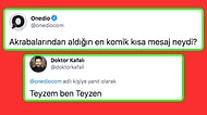 Akrabalarından Gelen Mesajları Paylaşırken Hem Güldüren Hem de "Allah'ım Neydi Bizim Günahımız?" Dedirten 15 Kişi