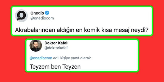 Akrabalarından Gelen Mesajları Paylaşırken Hem Güldüren Hem de "Allah'ım Neydi Bizim Günahımız?" Dedirten 15 Kişi
