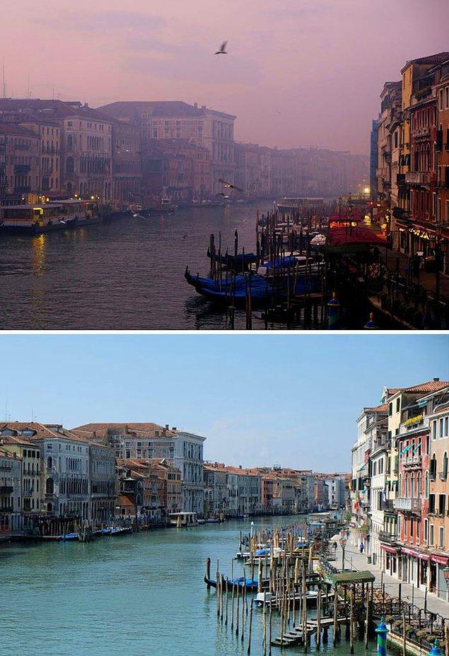 7. Büyük Kanal, İtalya: